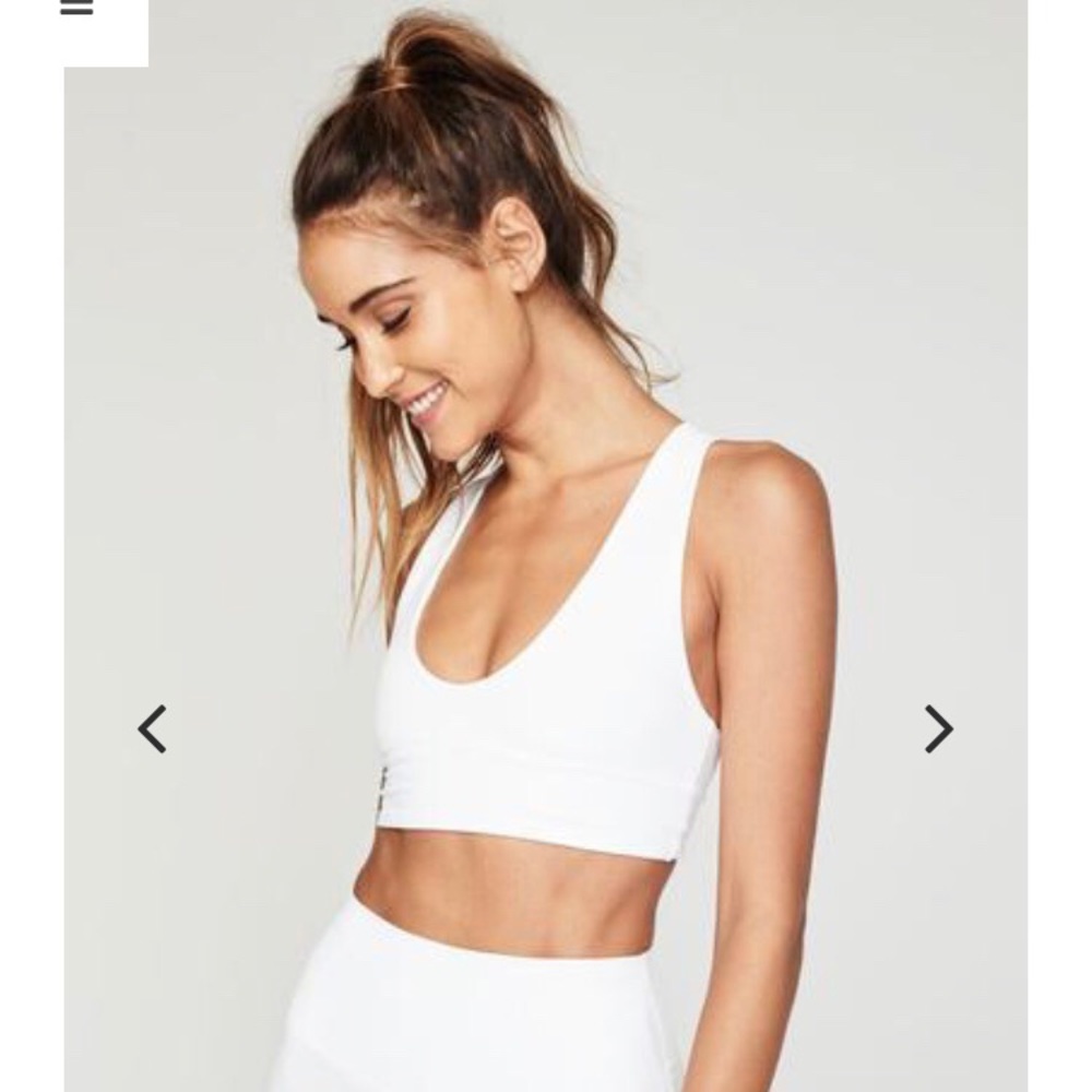 Plunge sports bra